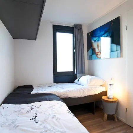 Holiday Droompark Spaarnwoude.17 *