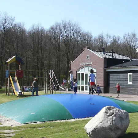 Vakantiehuis Holiday Droompark Spaarnwoude.17