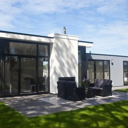 Vakantiehuis Holiday Droompark Spaarnwoude.17 Halfweg
