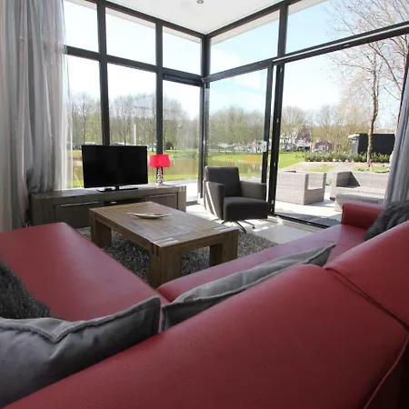 Holiday Droompark Spaarnwoude.17 *