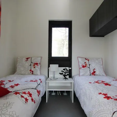 Vakantiehuis Holiday Droompark Spaarnwoude.17